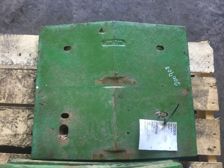 Deere 4020 Front Weight