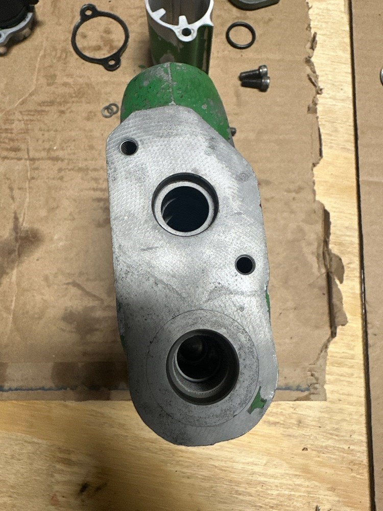 Deere 6310 200 Series Mechanical Scv