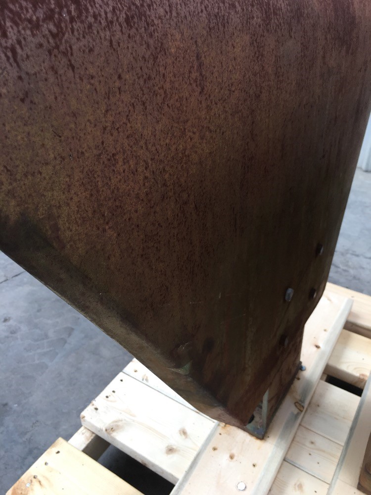 Deere 3130 Fender