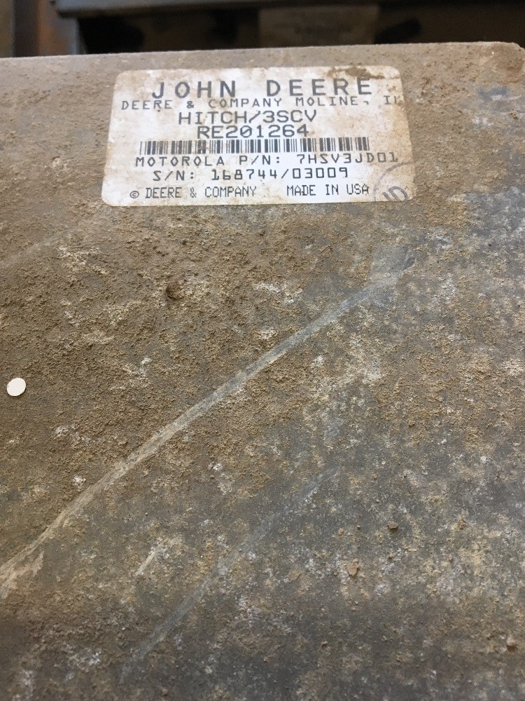Deere 9320 Electronic Module