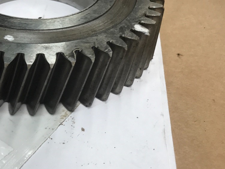 Deere 7410 Timing Gears