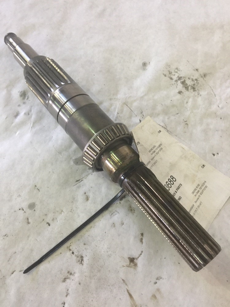 Deere 6330 Drop Box & Parts