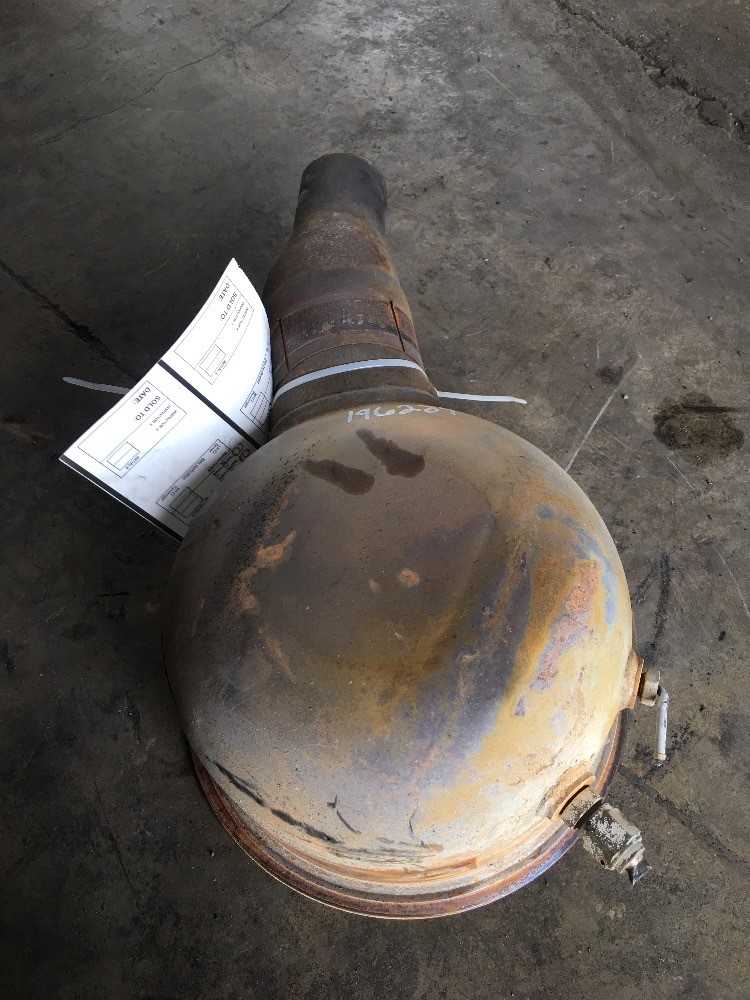 Deere 6170R Muffler