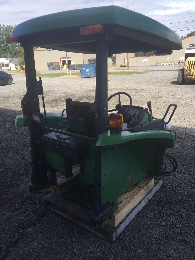 Deere 6300 Open Station