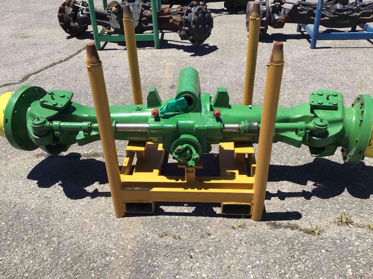 Deere 7820 1100 Series Mfwd Axle 10 Bolt Axle (tier 3)