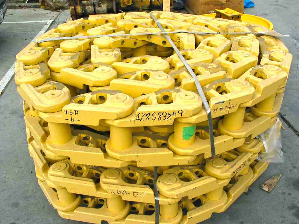 FP Smith Parts Track Chain