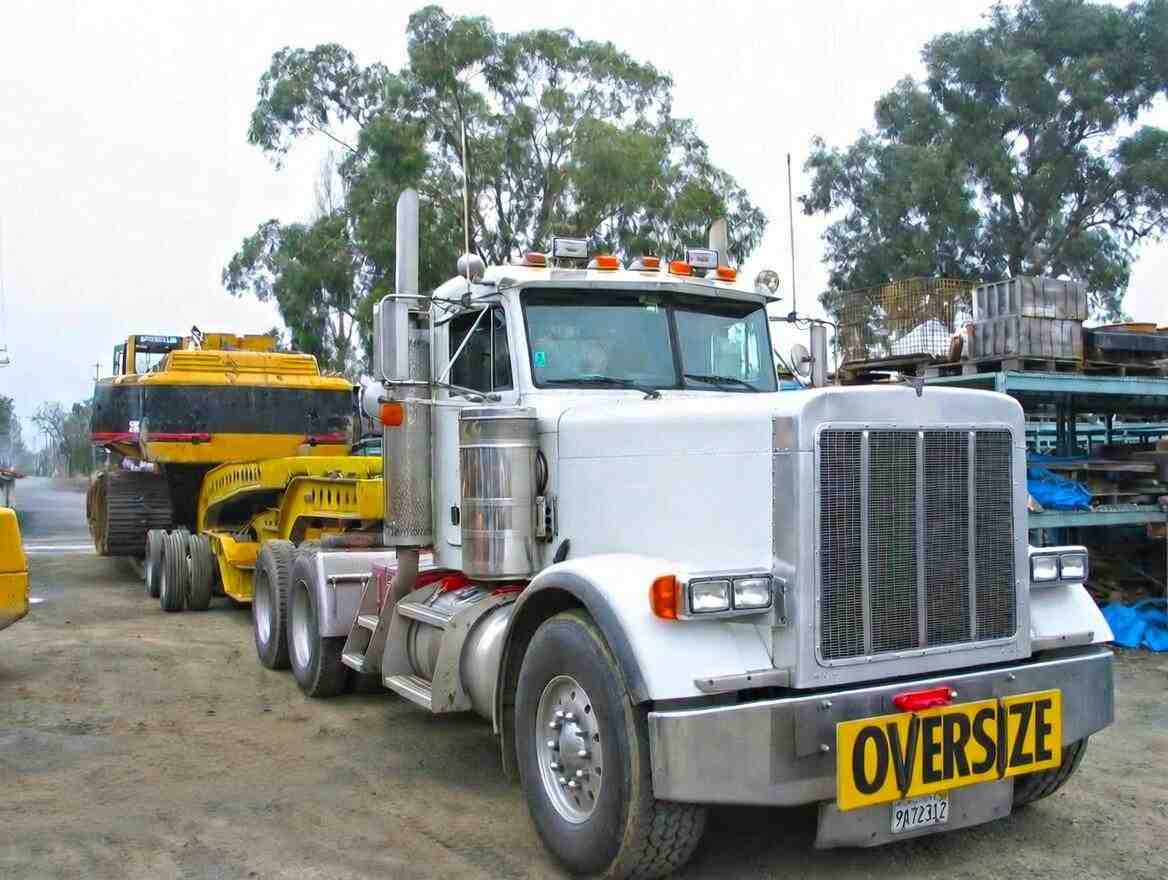FP Smith Parts Transport