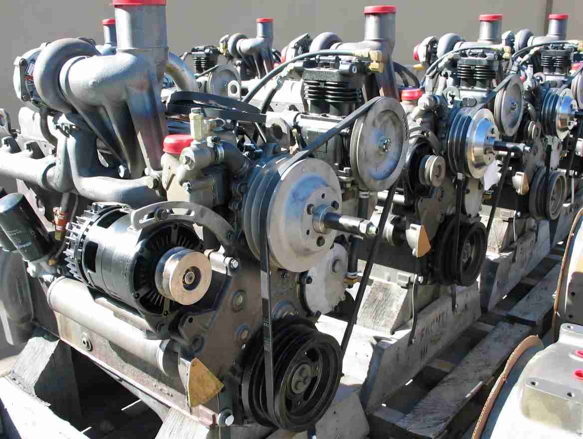 FP Smith Parts Engine Rebuilds