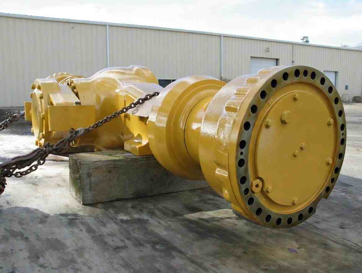 FP Smith Parts Full Axle Rebuilds