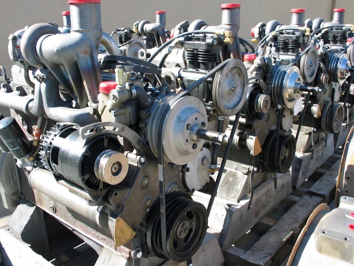 Engine Rebuilds