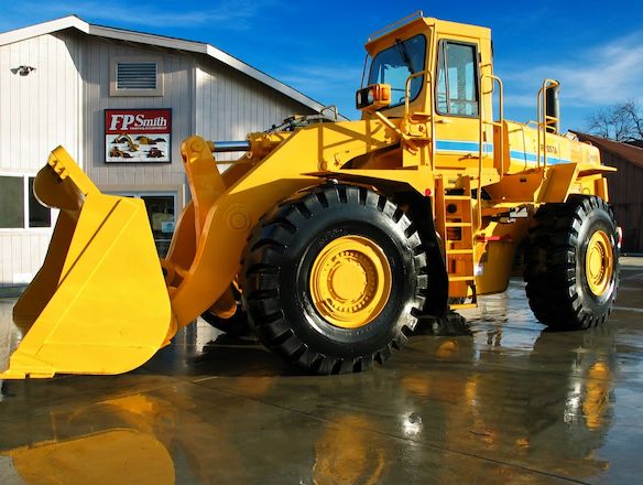 Estes Topsoil fleet