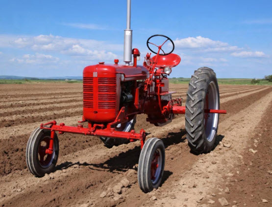 International Harvester Farmall Parts
