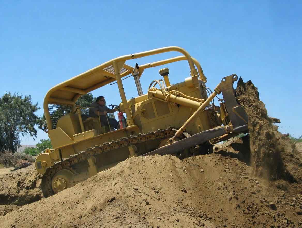 FP Smith Parts Caterpillar Parts