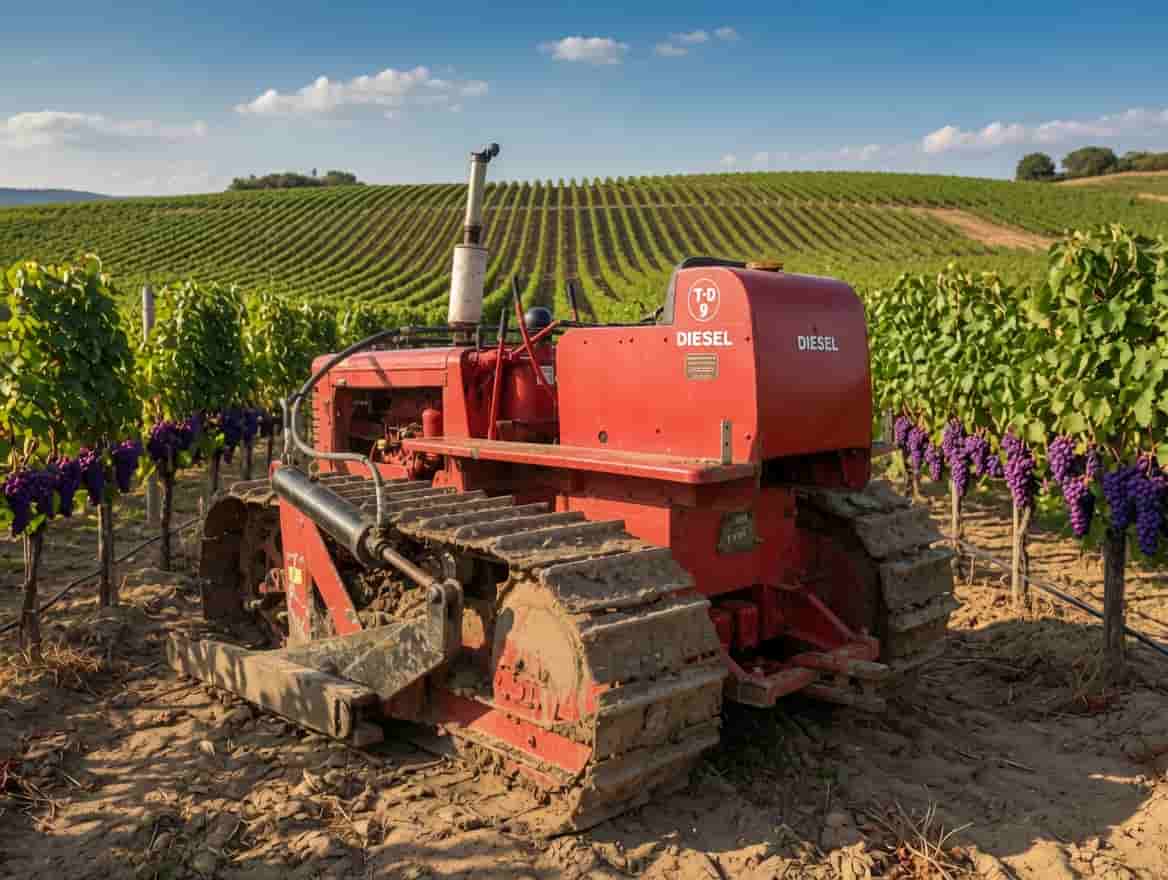 FP Smith Parts inventory supporting legacy farm and ranch equipment