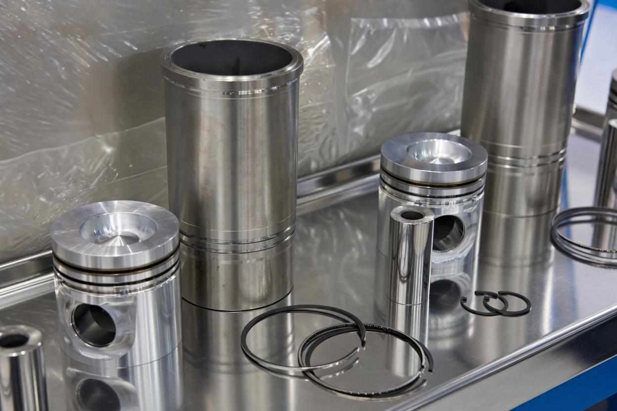FP Smith Parts Engine Kits