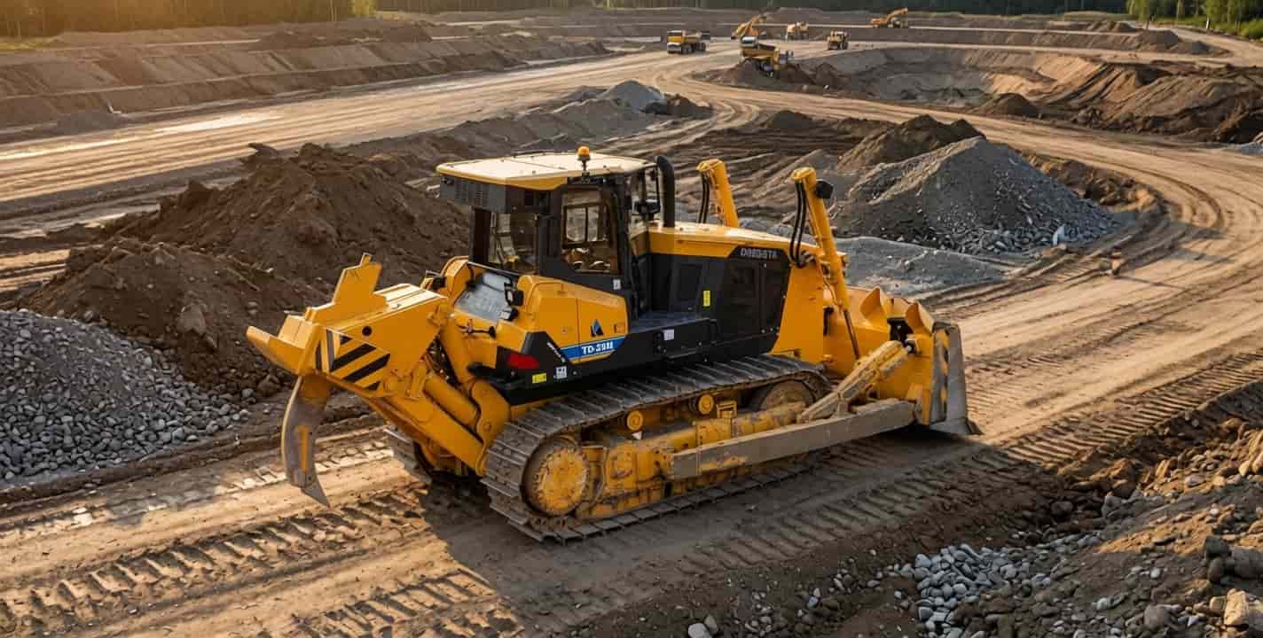 FP Smith Parts supports the full lineage of International Harvester, Dresser, and Dressta equipment with quality components