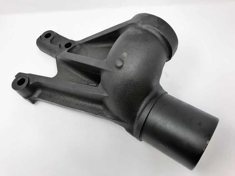 Dresser TD15C DT466 Turbo Exhaust Elbow