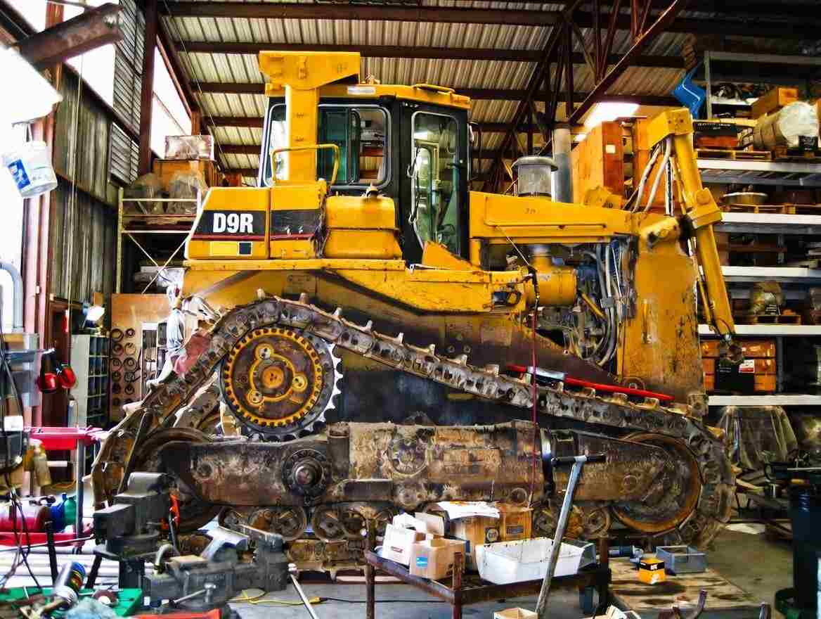 FP Smith Parts In-House Service
