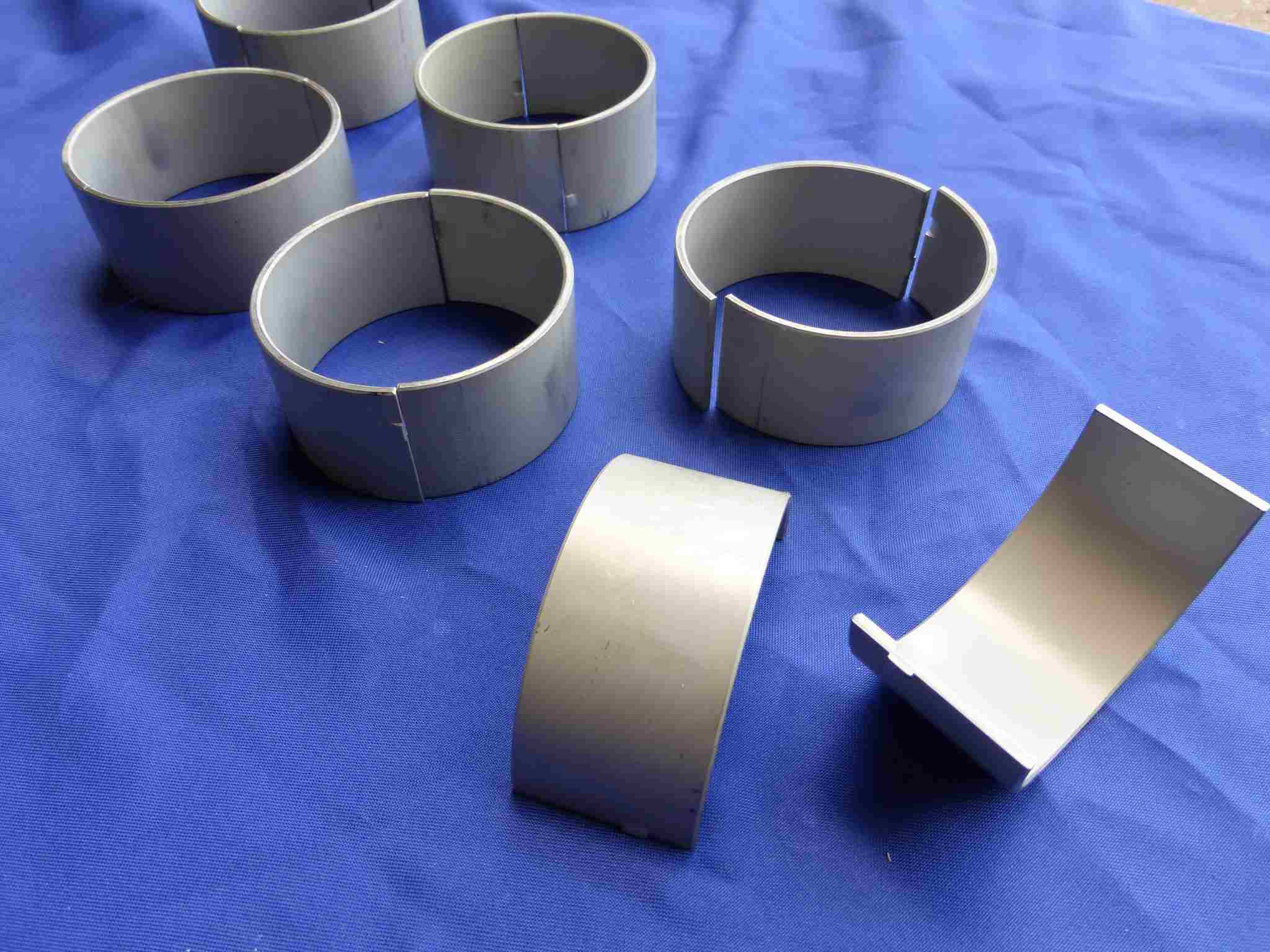 FP Smith Parts International DT817 Connecting Rod Bearings