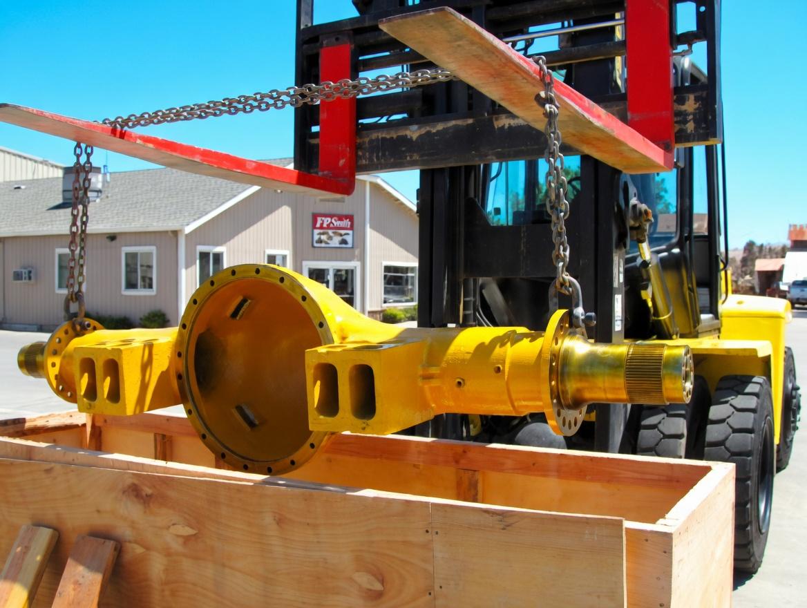 Axles