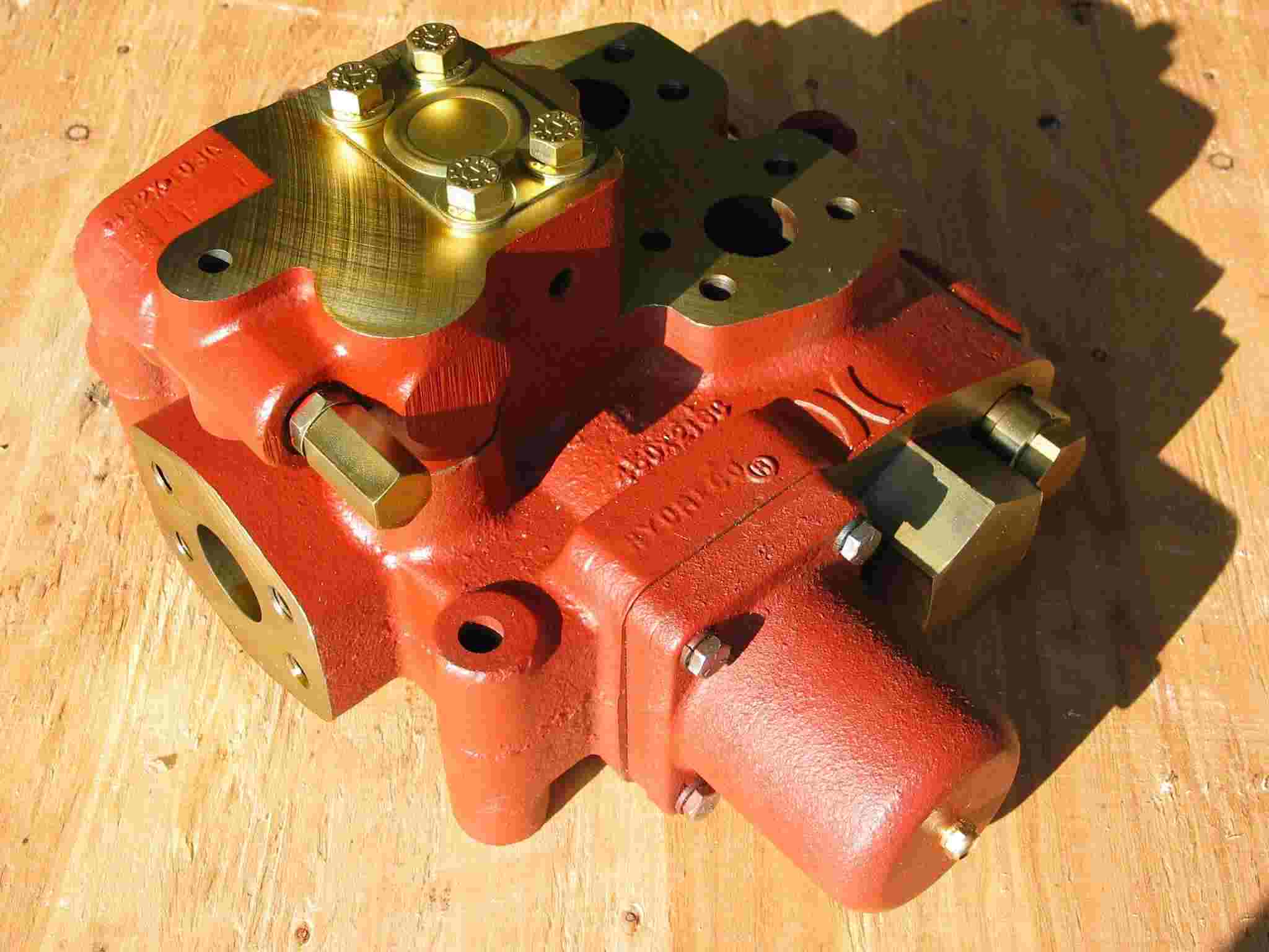 FP Smith Parts Valve Rebuilds