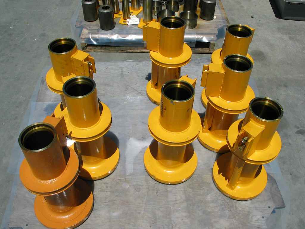 FP Smith Parts Track Adjuster Parts