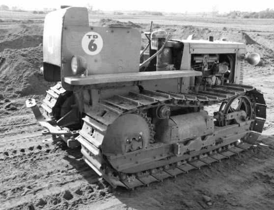 FP Smith Parts International Harvester TD6 Parts
