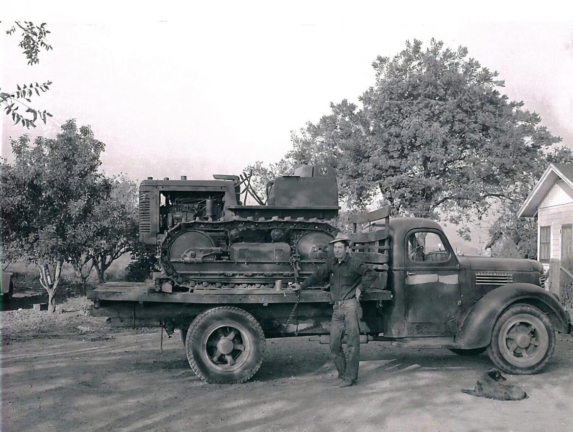 IH Crawler Parts