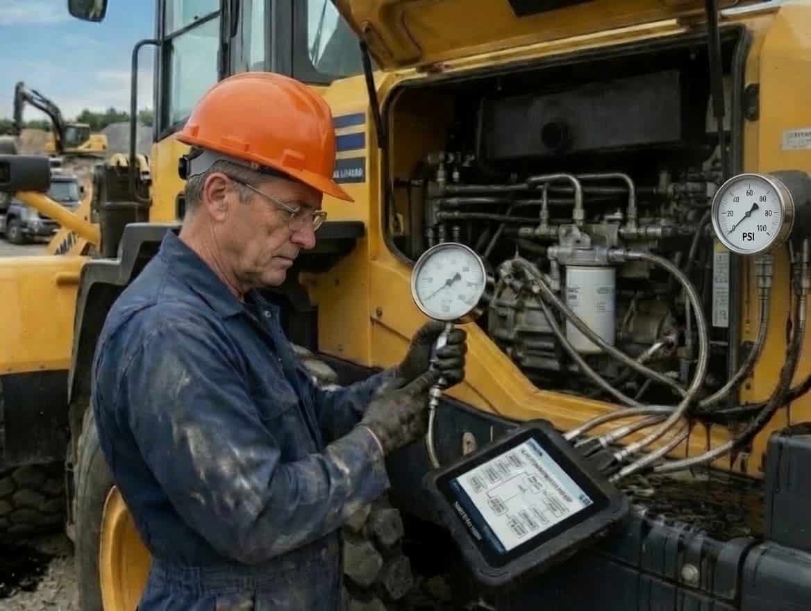 FP Smith Parts helps operators diagnose heavy equipment issues correctly before replacing costly components