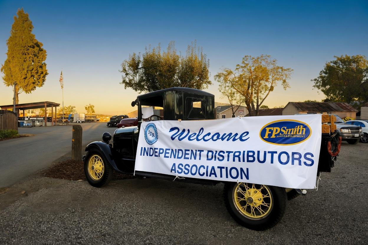 FP Smith welcome for the 2011 IDA Independent Distributors Association