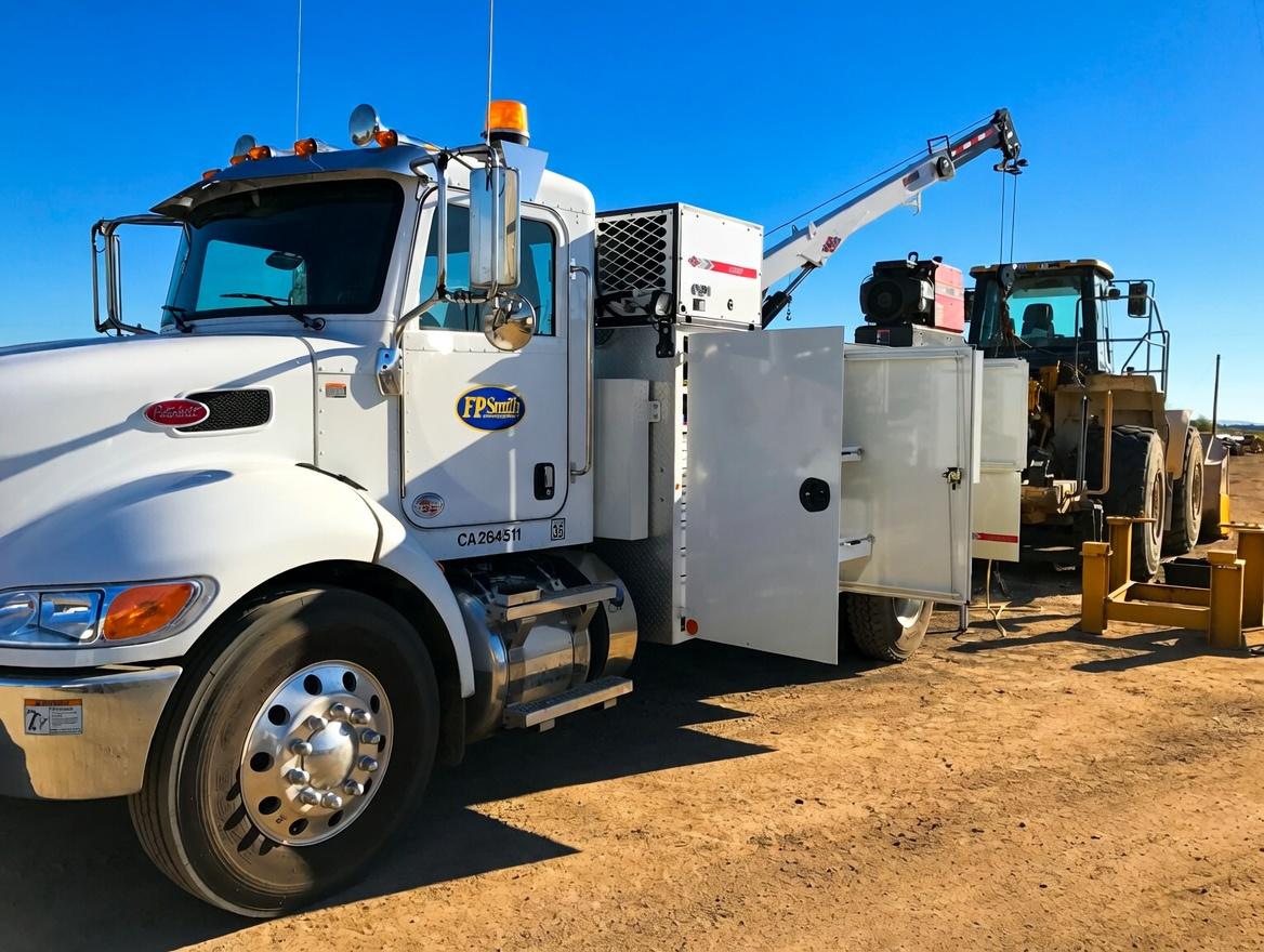 Field & In-House Service