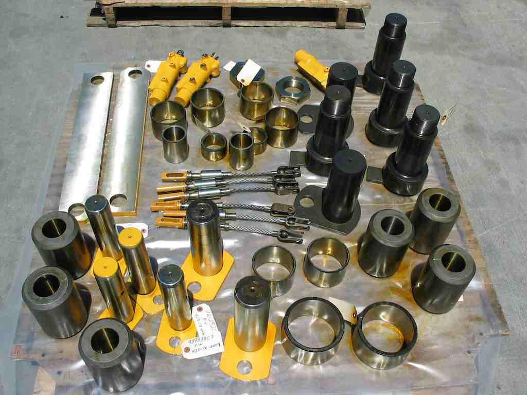 FP Smith Parts Pins, Bushings