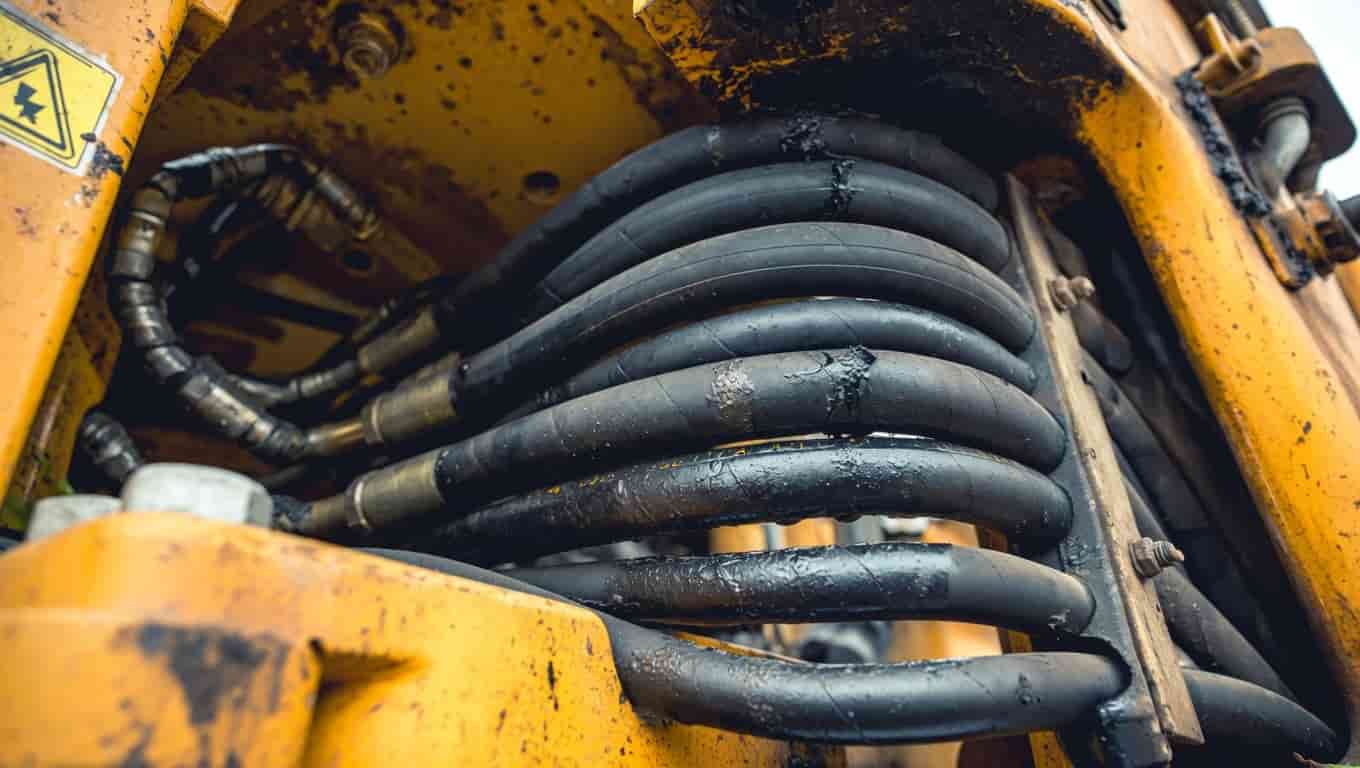 FP Smith Parts stocks quality hydraulic hoses, fittings, and related components for heavy equipment