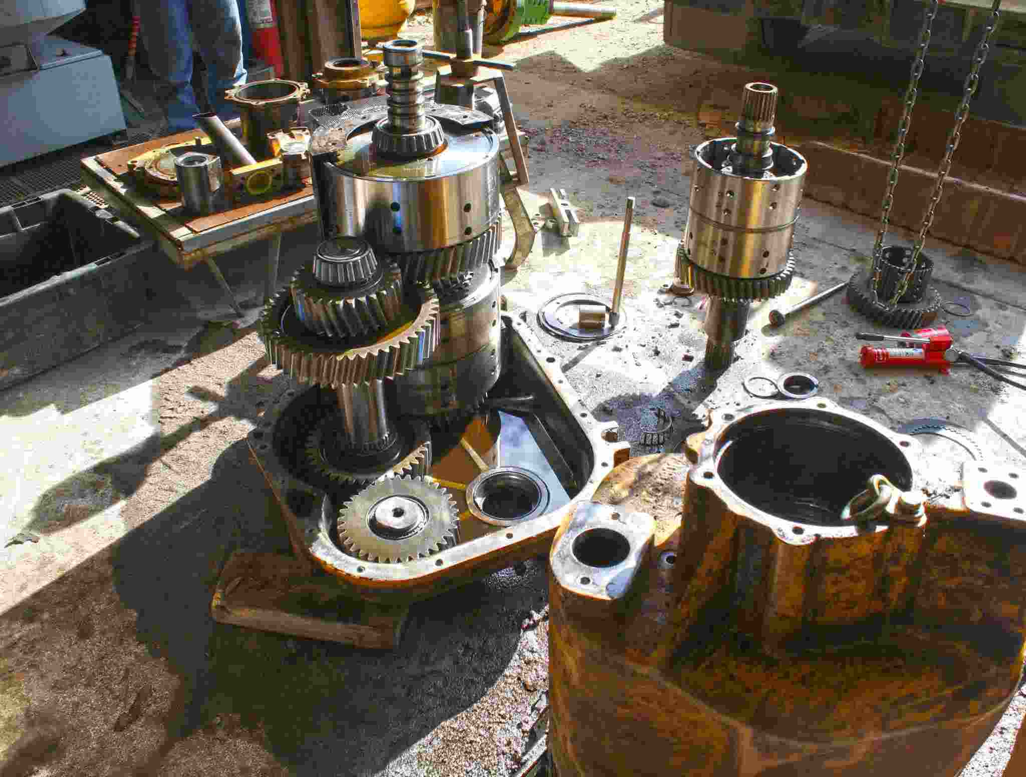 FP Smith Parts Clutch Pack Rebuilds
