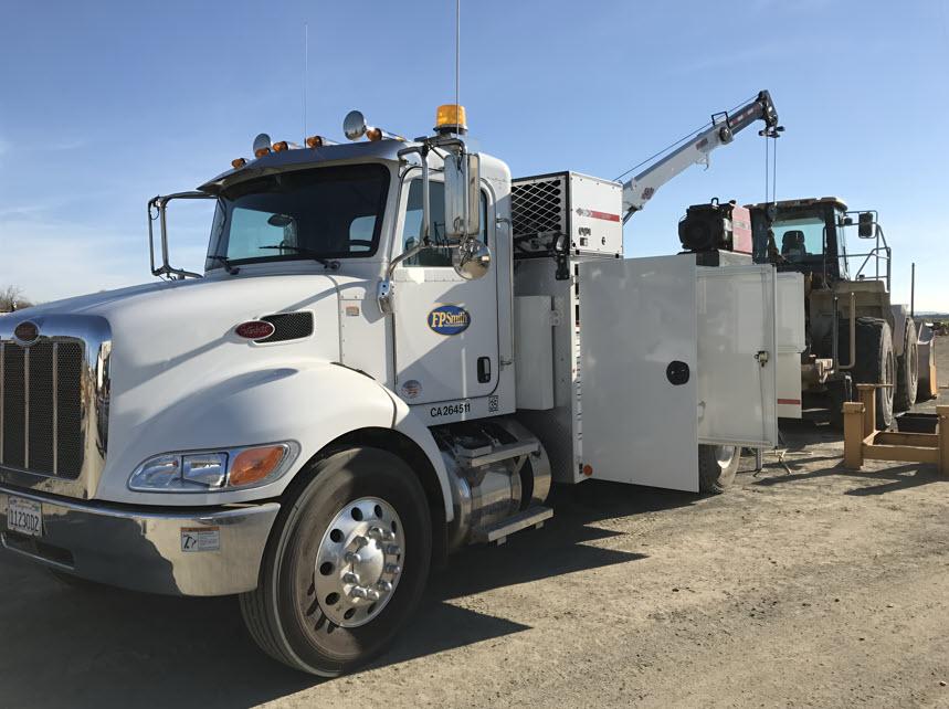 Modern Service Equipment