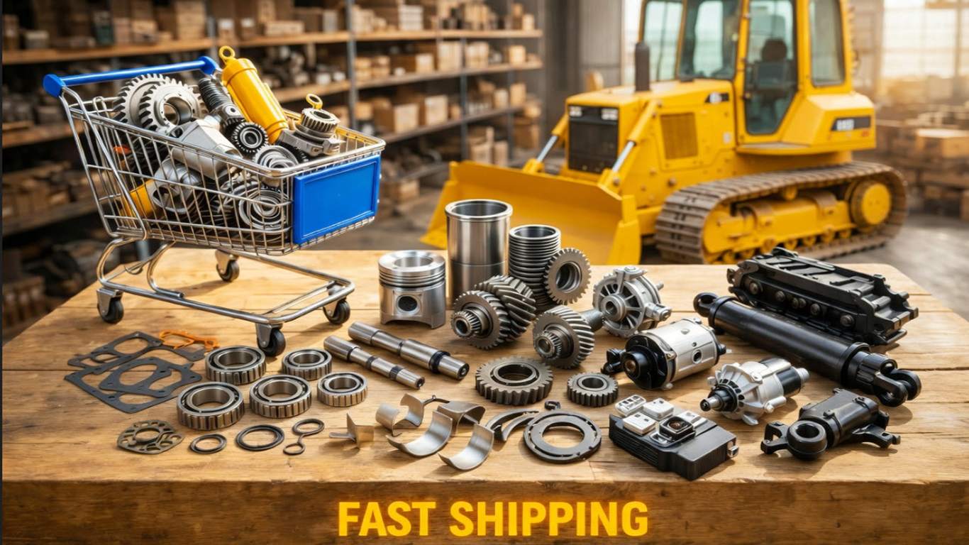 Buy Parts Online