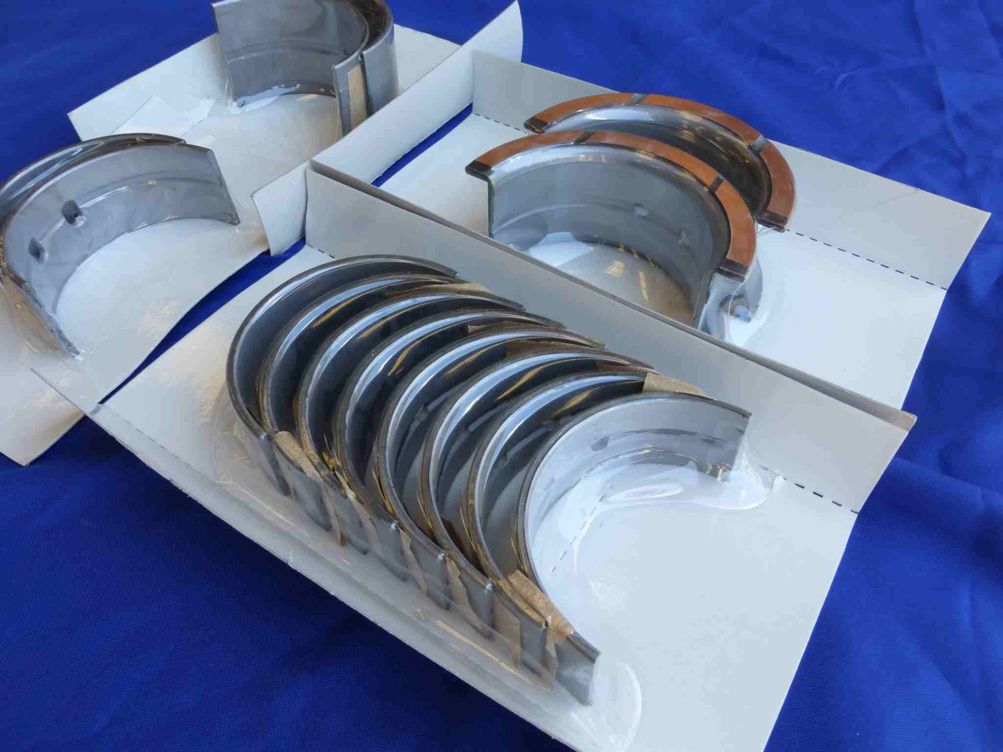 FP Smith Parts International DT817 Main Bearings