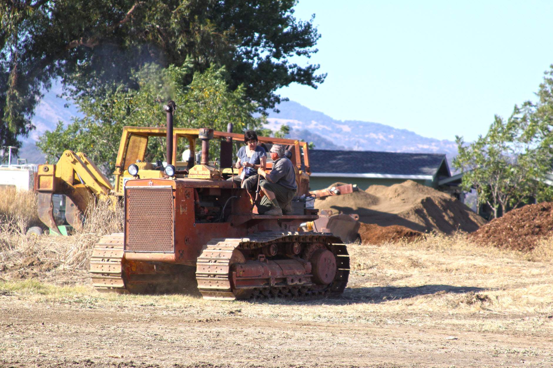 FP Smith IDA convention equipment operaton