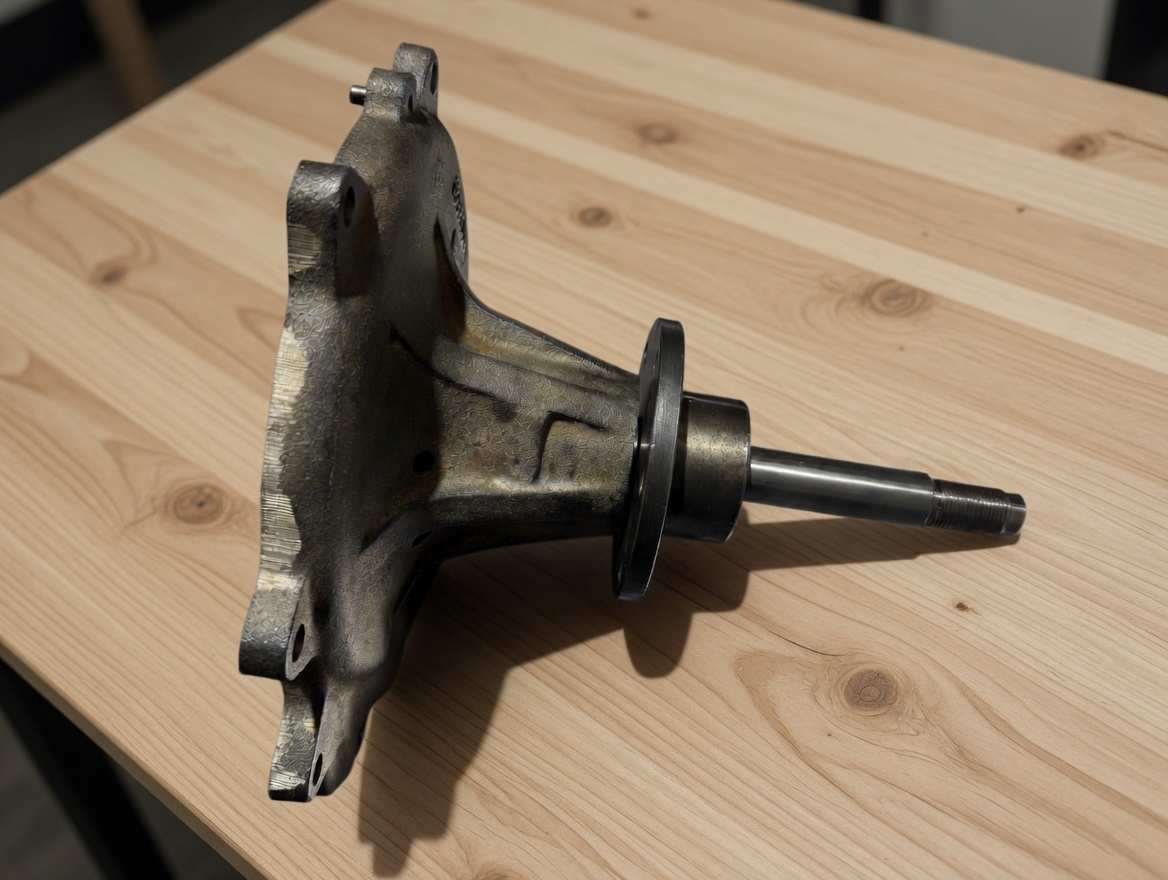 Water Pump Rebuilds