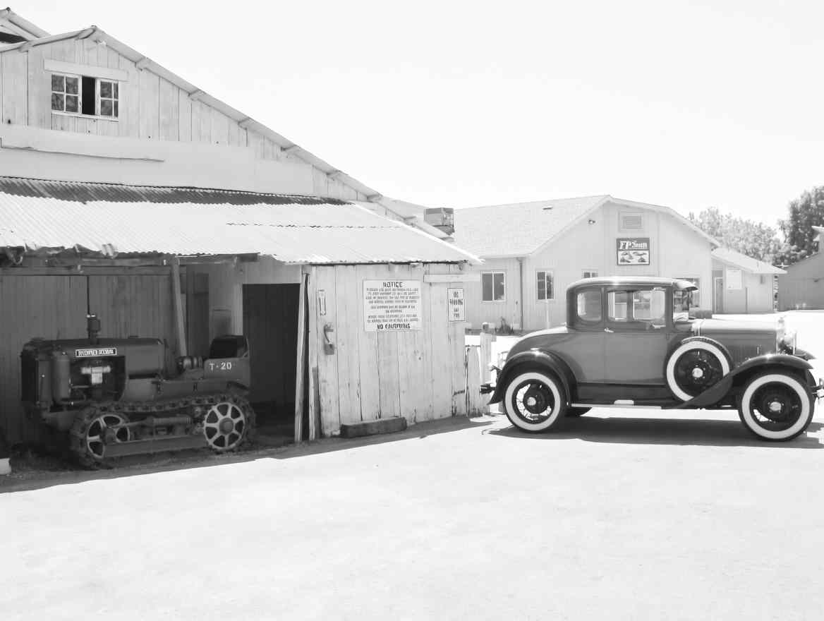 FP Smith Parts Vintage Photo