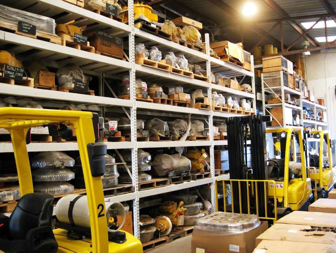 Large Stock