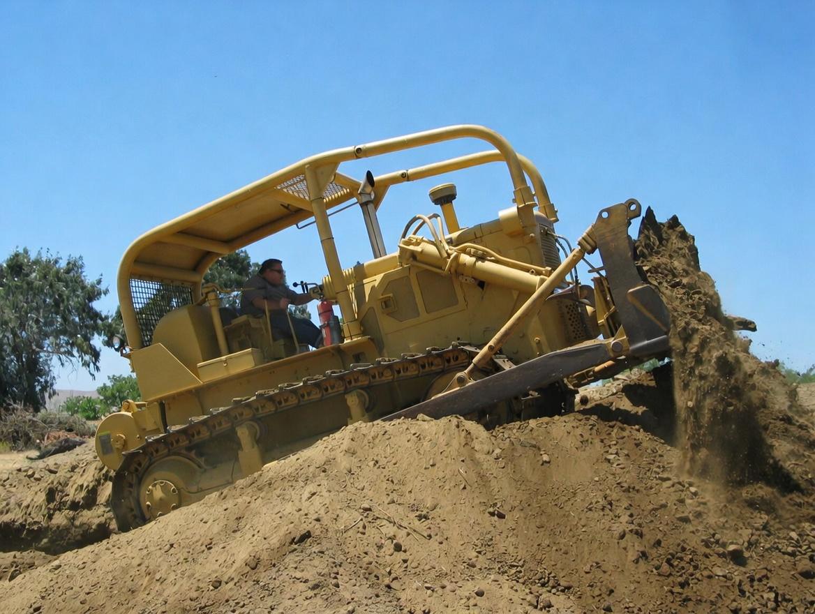 Caterpillar Parts