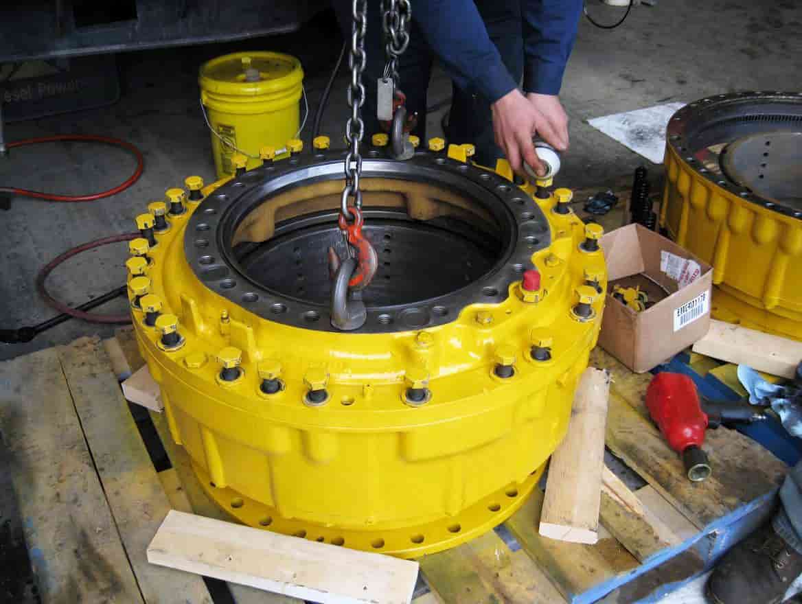 FP Smith Parts expanding Rebuild Center for transmissions, torque converters, and hydraulic valves