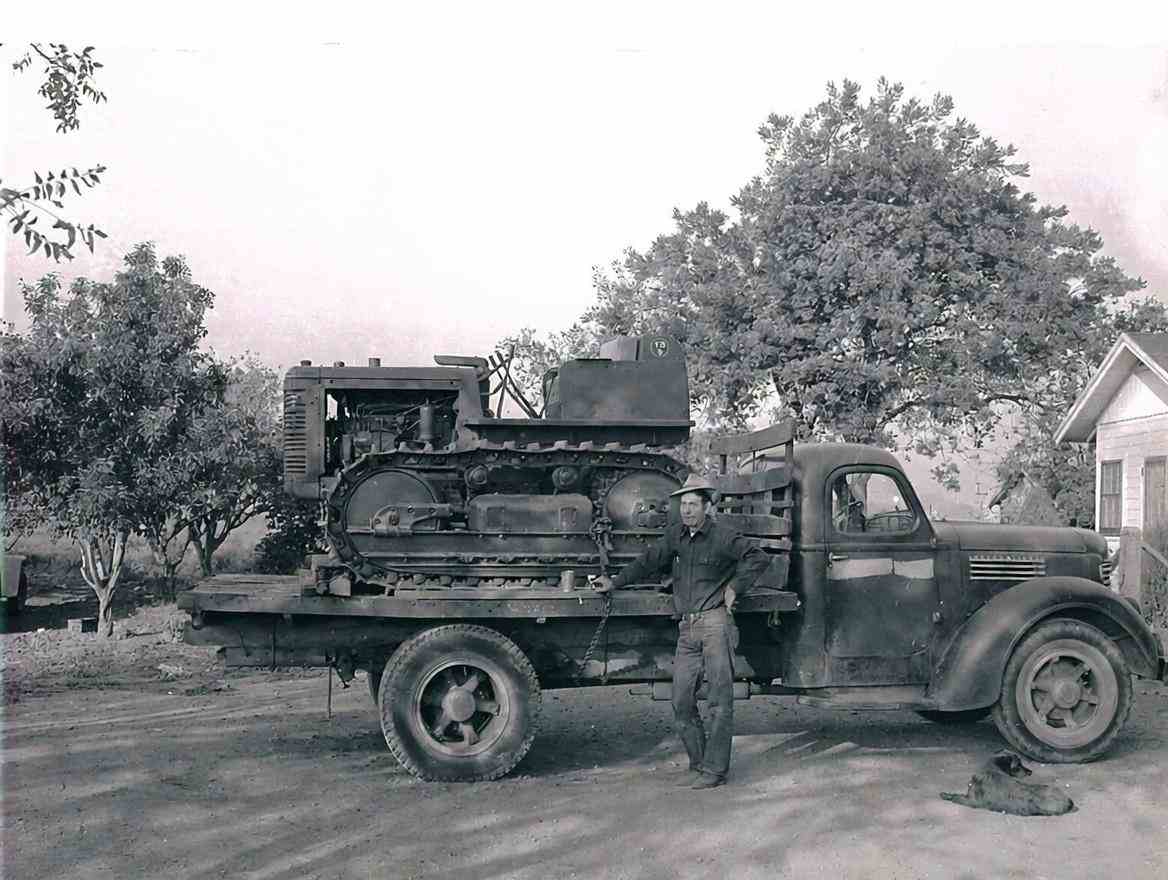FP Smith Parts IH Crawler Parts