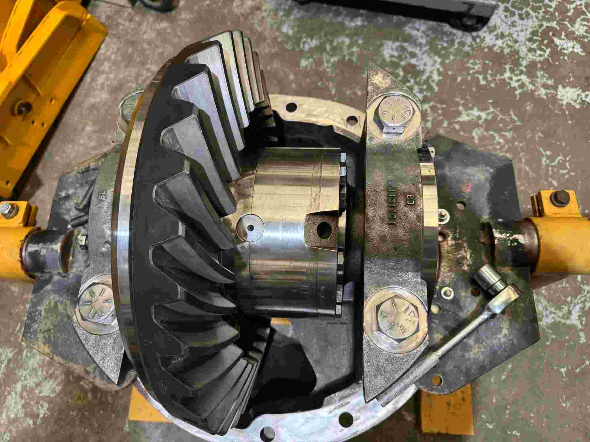 FP Smith Parts Differential Rebuilds