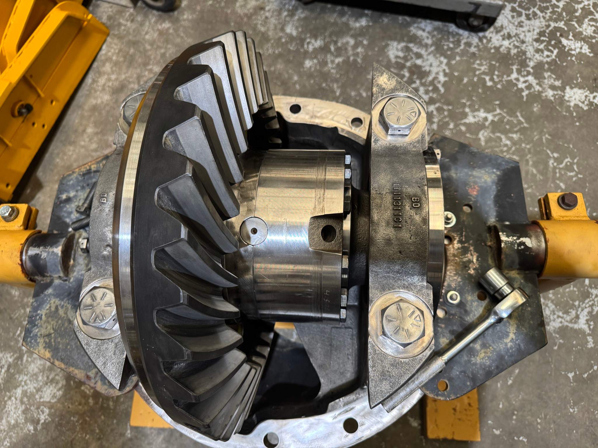 Differential Rebuilds