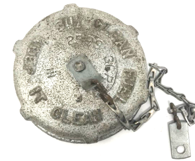 FP Smith Parts TD15C Fuel Cap